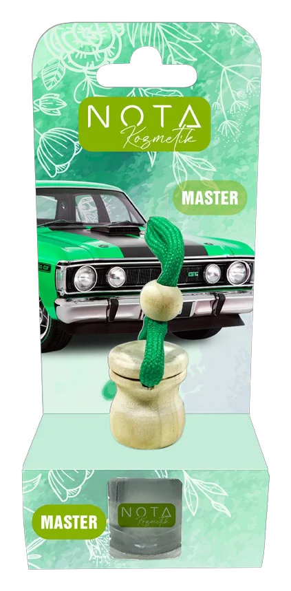 Master Asma Araç Kokusu · 8 ml