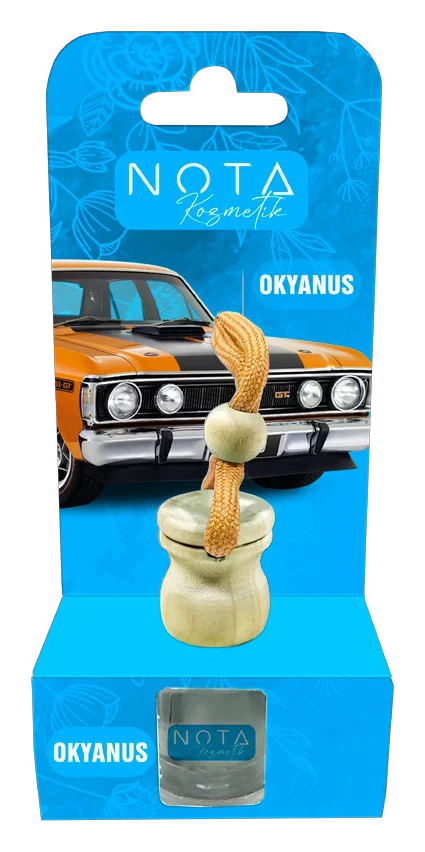 Okyanus Asma Araç Kokusu · 8 ml