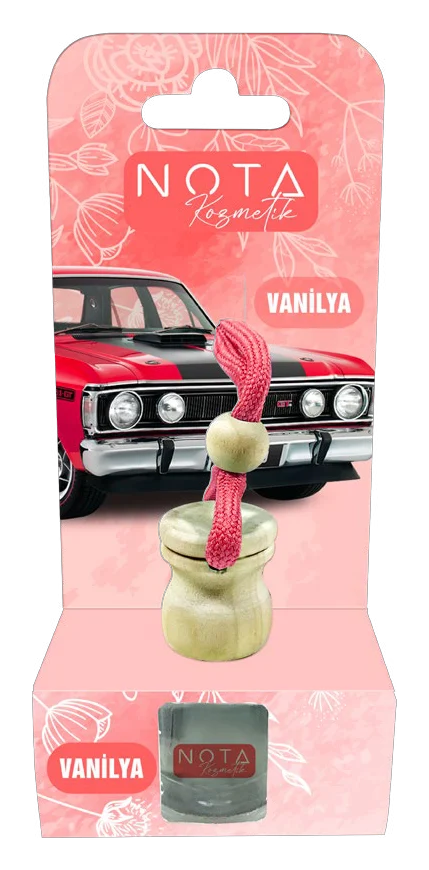 Vanilya Asma Araç Kokusu · 8 ml