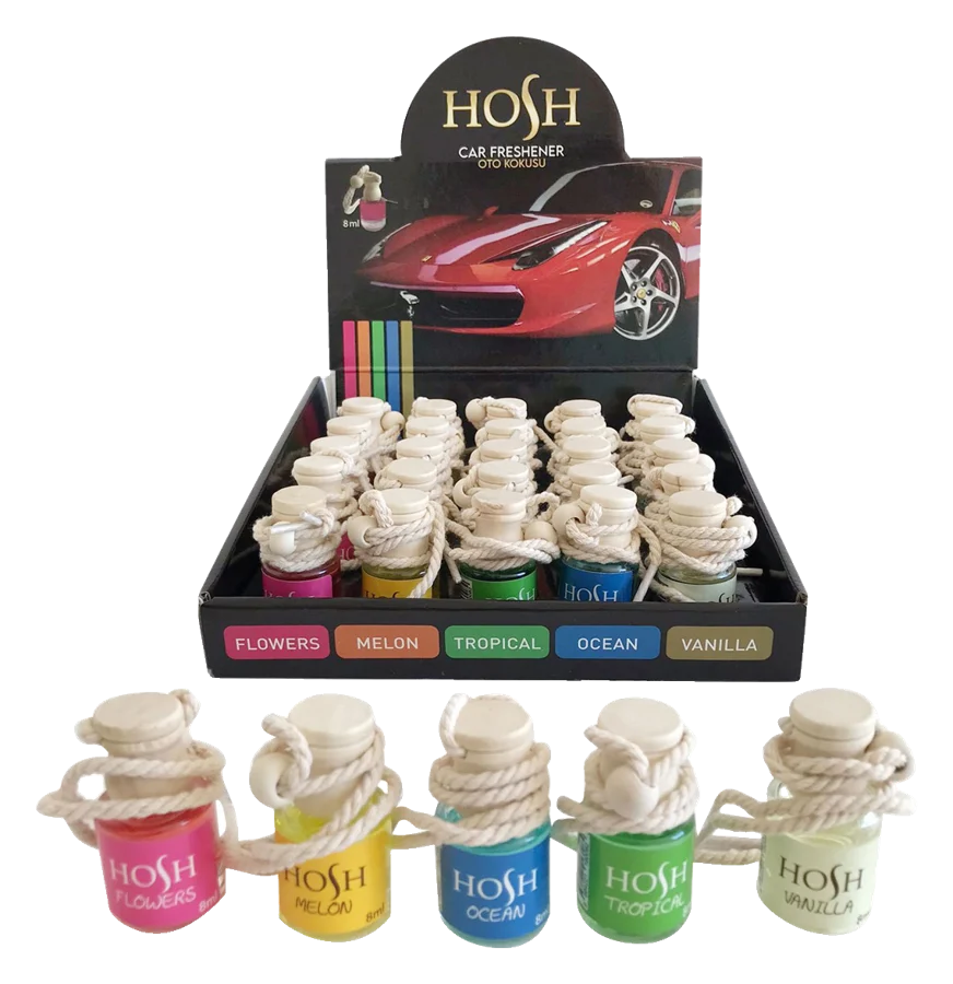 Hosh Araç Kokusu Standı
