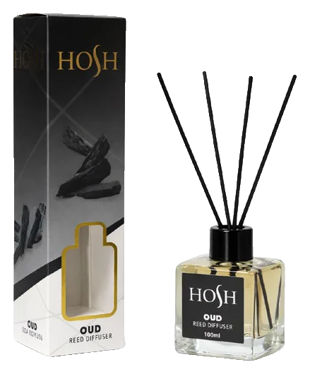 Oud Hosh Serisi · 100 ml