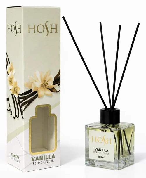 Vanilla Hosh Serisi · 100 ml