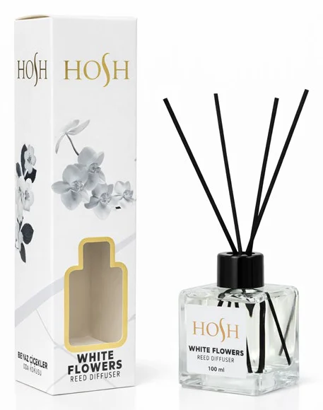 White Flowers Hosh Serisi · 100 ml