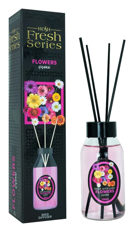 Flowers Fresh Serisi · 100 ml