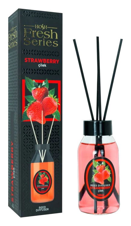 Strawberry Fresh Serisi · 100 ml