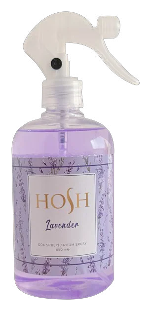Lavender Parodi Sprey Serisi