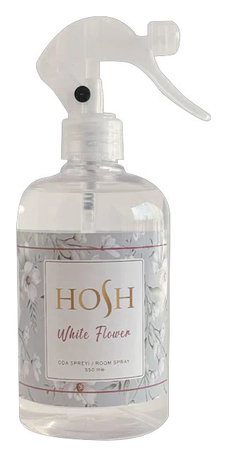 White Flowers Parodi Sprey Serisi
