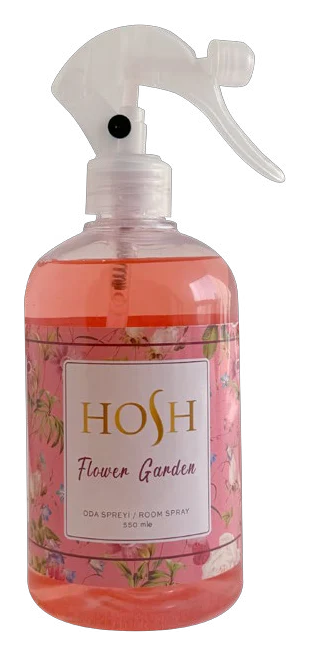 Flower Garden Parodi Sprey Serisi