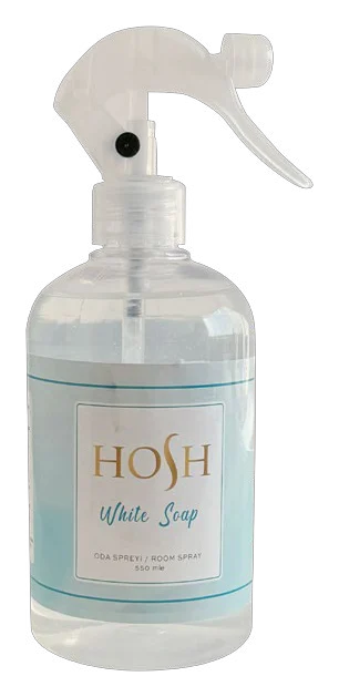 White Soft Parodi Sprey Serisi