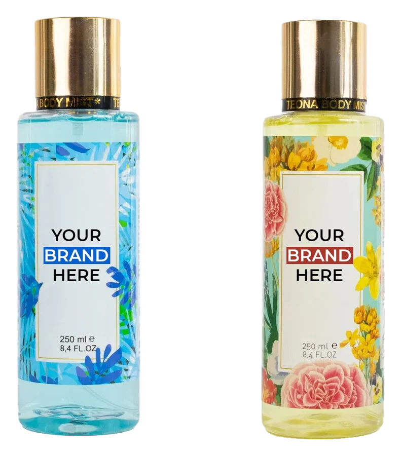 Body Mist · 200 ml